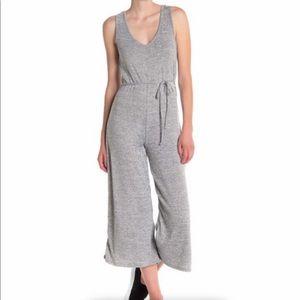 Max & Ash Brushed Hacci Jumpsuit - NEW!
